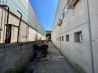 Nave industrial en venta en Castellví de Rosanes