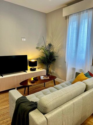 Piso en alquiler en Lista en Madrid