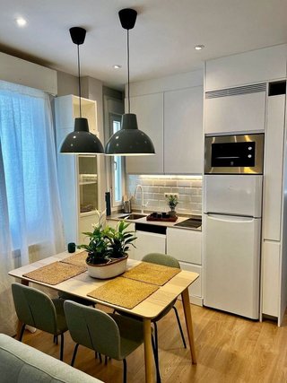 Piso en alquiler en Lista en Madrid