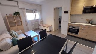 Piso en alquiler en Gaztambide en Madrid