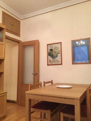 Piso en alquiler en Gaztambide en Madrid