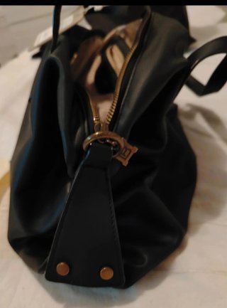 Borsa Laura Biagiotti nuova in pelle