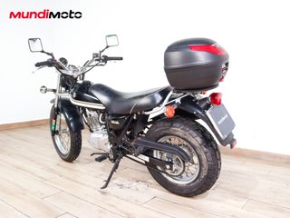 SUZUKI VAN VAN 125