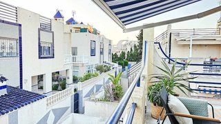 Casa pareada en alquiler en La Siesta - El Salado - Torreta en Torrevieja