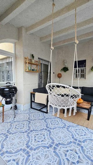 Casa pareada en alquiler en La Siesta - El Salado - Torreta en Torrevieja
