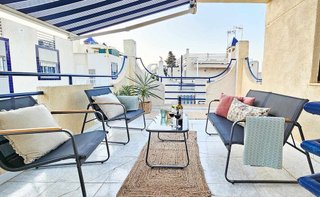 Casa pareada en alquiler en La Siesta - El Salado - Torreta en Torrevieja