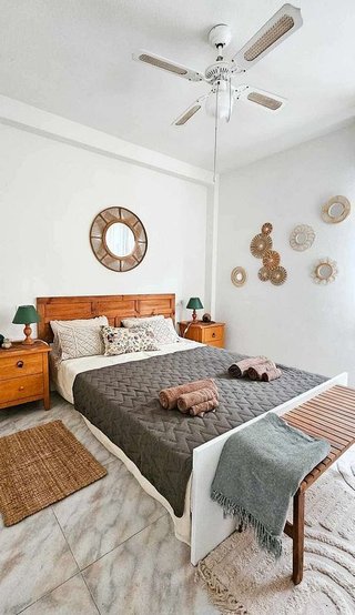 Casa pareada en alquiler en La Siesta - El Salado - Torreta en Torrevieja