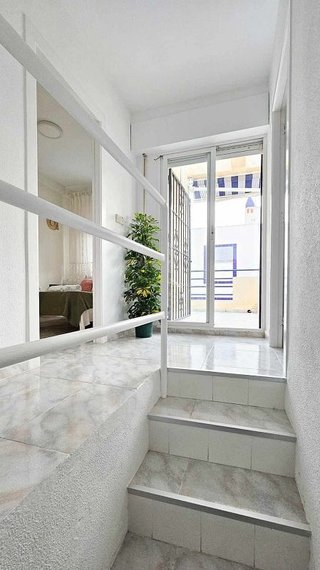 Casa pareada en alquiler en La Siesta - El Salado - Torreta en Torrevieja