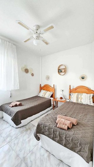 Casa pareada en alquiler en La Siesta - El Salado - Torreta en Torrevieja
