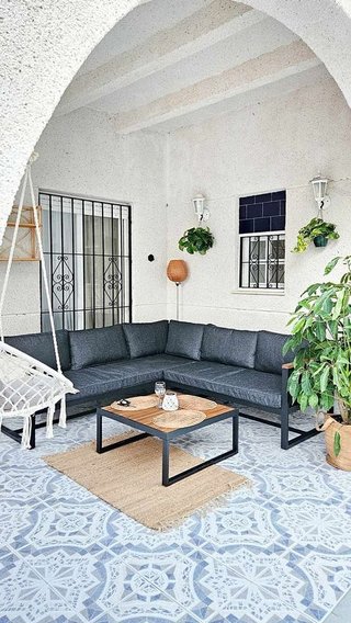 Casa pareada en alquiler en La Siesta - El Salado - Torreta en Torrevieja