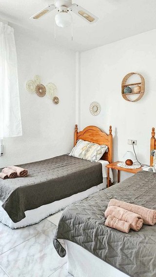 Casa pareada en alquiler en La Siesta - El Salado - Torreta en Torrevieja