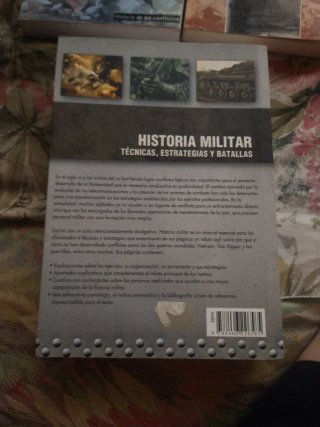Historia militar técnicas, estrategias y batallas