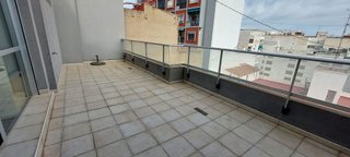 Ático en alquiler en Ensanche - Diputación en Alicante