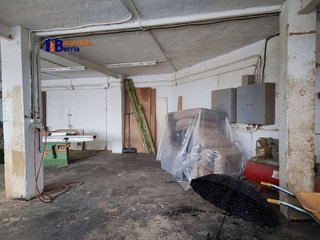 Nave industrial en venta en La Paz - El Carmen - Anunciación en Sestao