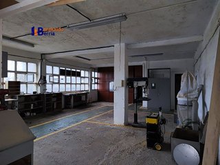 Nave industrial en venta en La Paz - El Carmen - Anunciación en Sestao