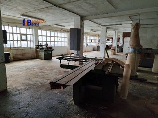 Nave industrial en venta en La Paz - El Carmen - Anunciación en Sestao