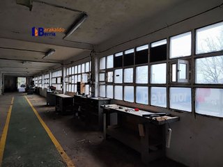 Nave industrial en venta en La Paz - El Carmen - Anunciación en Sestao