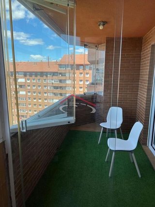 Ático en alquiler en Centro Ciudad en León