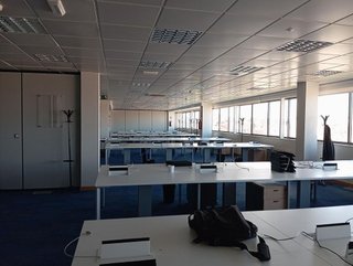 Oficina en alquiler en La Magdalena en Zaragoza
