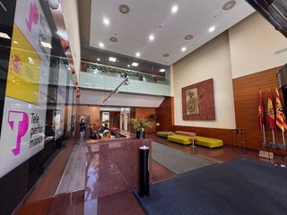 Oficina en alquiler en La Magdalena en Zaragoza