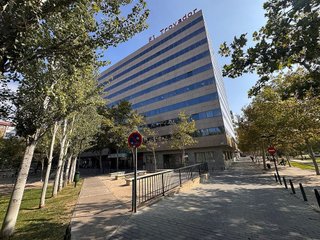 Oficina en alquiler en La Magdalena en Zaragoza