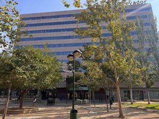 Oficina en alquiler en La Magdalena en Zaragoza