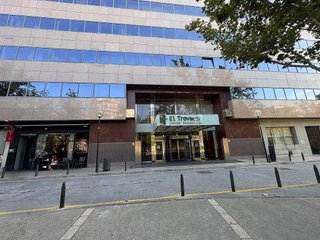 Oficina en alquiler en La Magdalena en Zaragoza