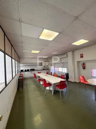 Nave industrial en alquiler en Barrio de la Estación en Coslada