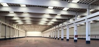 Nave industrial en alquiler en Barrio de la Estación en Coslada