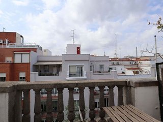 Piso en alquiler en Castellana en Madrid