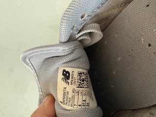 Scarpe New Balance 500 Grigio Argento