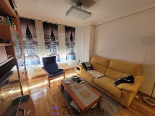 Piso en alquiler en Campo Grande - Arco Ladrillo en Valladolid