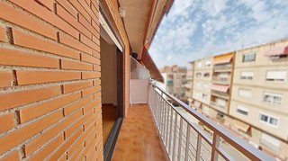 Piso en alquiler en Altozano - Conde Lumiares en Alicante