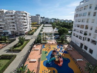 Piso en venta en Nueva Andalucía centro en Marbella