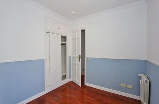 Ático en alquiler en Nuevos Ministerios - Ríos Rosas en Madrid