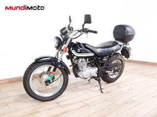 SUZUKI VAN VAN 125