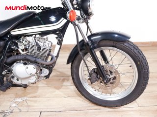 SUZUKI VAN VAN 125