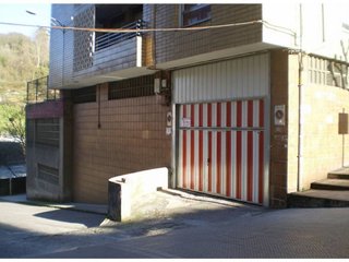 Garaje en venta en La Peña en Bilbao