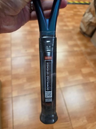 Raqueta Wilson Ultra 100L V4