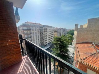 Piso en alquiler en Carmelitas - San Marcos - Campillo en Salamanca