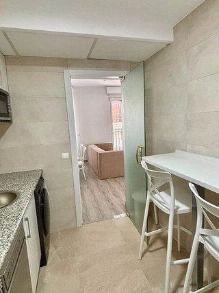 Piso en alquiler en Recoletos en Madrid