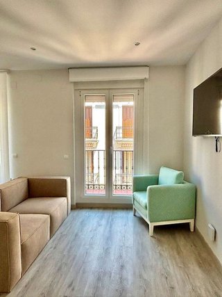 Piso en alquiler en Recoletos en Madrid