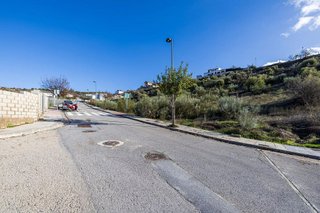 Terreno en venta en La Zubia en Zubia (La)