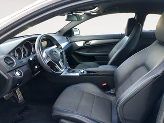 Mercedes-Benz Clase C C Coupe 220 CDI 125 kW (170 CV)