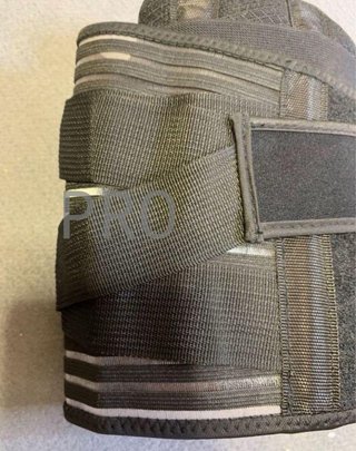 Cinturón de Cadera Ajustable