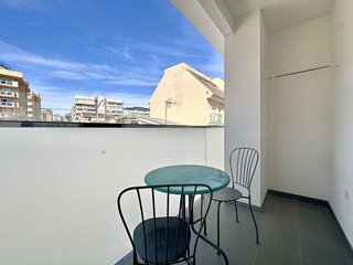 Piso en venta en Playa de los Boliches en Fuengirola