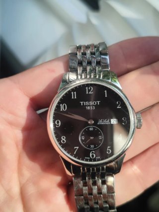 Tissot Le Locle Automatique Petite Seconde