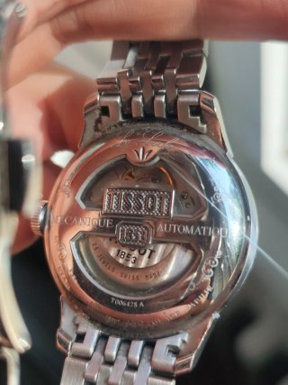 Tissot Le Locle Automatique Petite Seconde