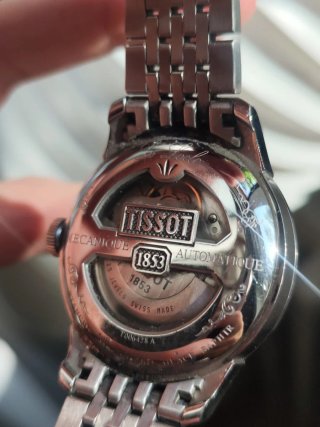 Tissot Le Locle Automatique Petite Seconde