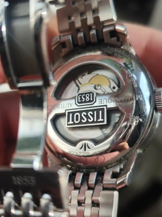 Tissot Le Locle Automatique Petite Seconde